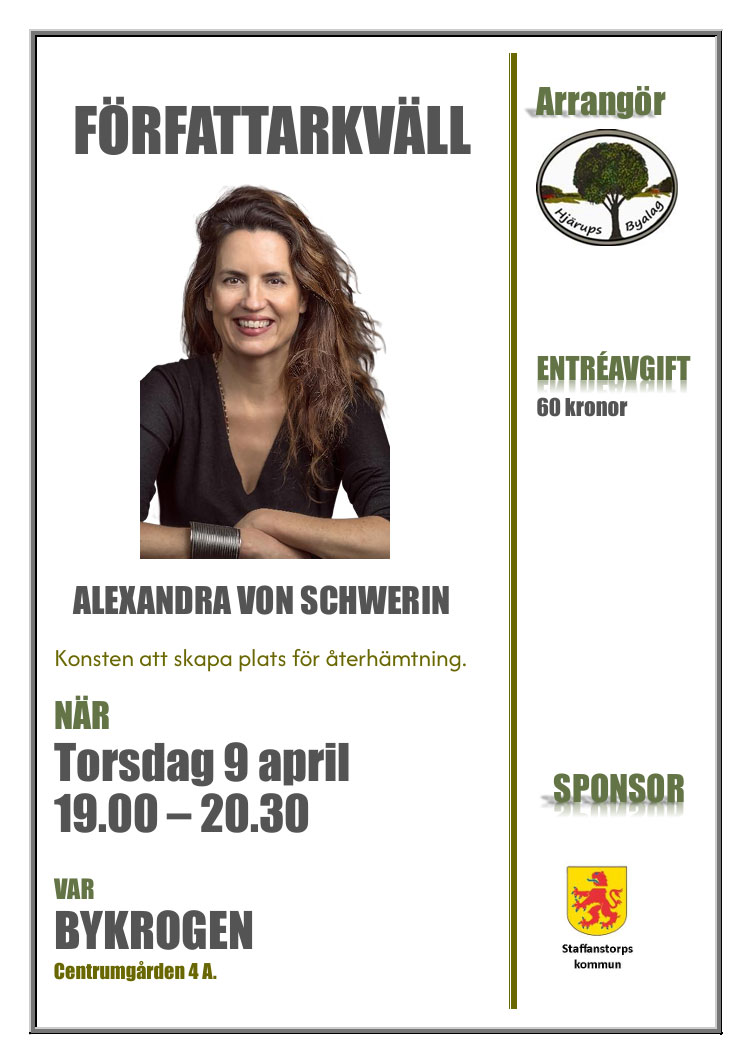 F&ouml;rfattarkv&auml;ll