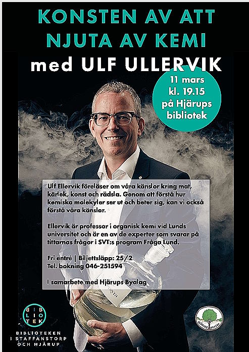 Ellervik i Hjärups Bibliotek