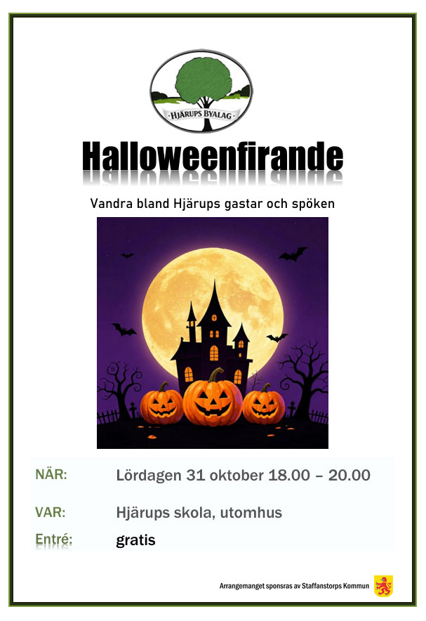 Halloweenfirande