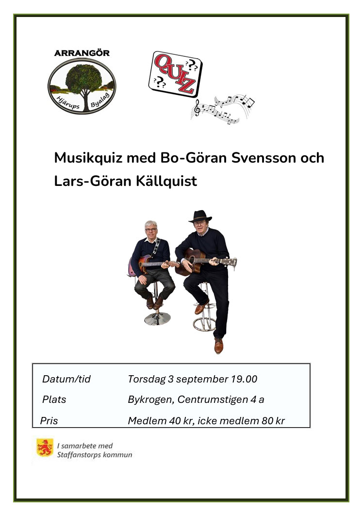 Musikquiz